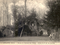 63 annappes - seminaire notre dame de lourdes